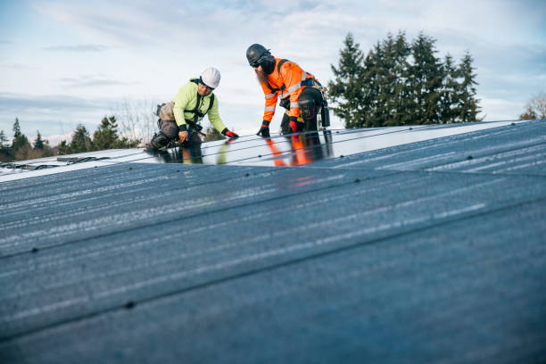 Reliable Metal Roofing contractor in Lyndhurst, OH by Roof Repair Smedway